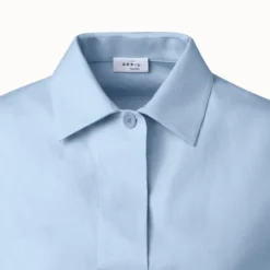 Cotton Poplin Kimono Blouse 9 Cotton Poplin Kimono Blouse -Deals Vog Shift Store 658888 scaled