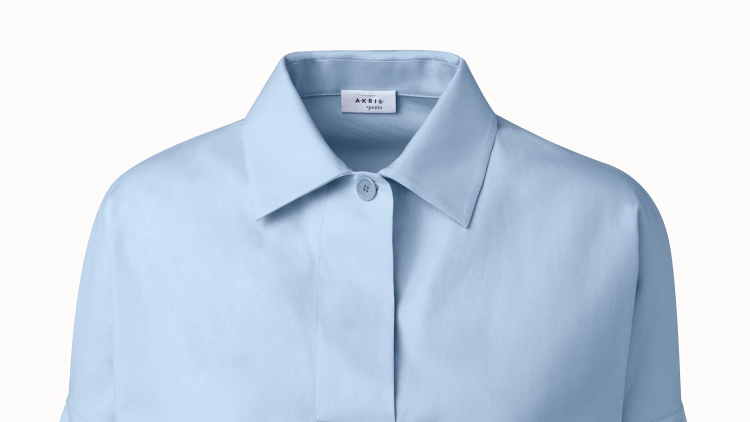 Cotton Poplin Kimono Blouse 5 Cotton Poplin Kimono Blouse - Image 3