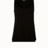 Sleeveless Top With Knotted Straps -Deals Vog Shift Store 667199