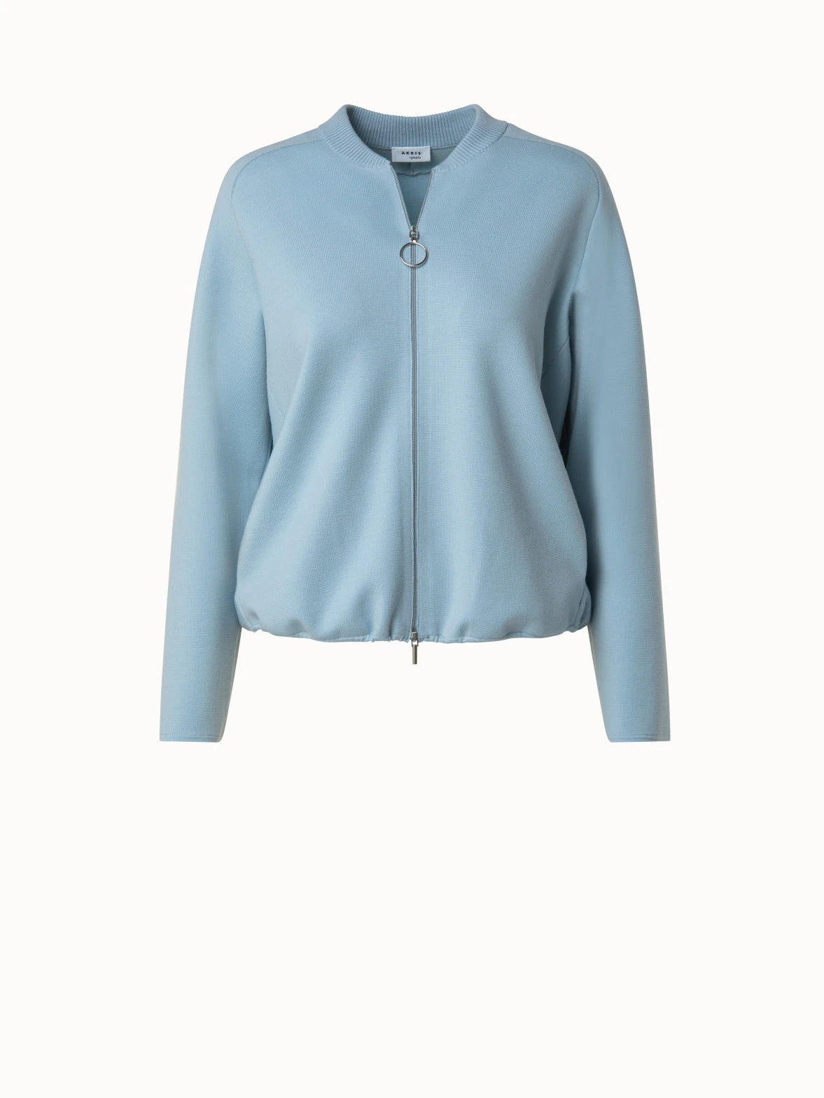 Relaxed Fit Cardigan In Merino Wool 3 Relaxed Fit Cardigan In Merino Wool