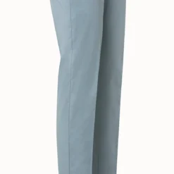 Tapered Cotton Stretch Satin Pants -Deals Vog Shift Store 667906