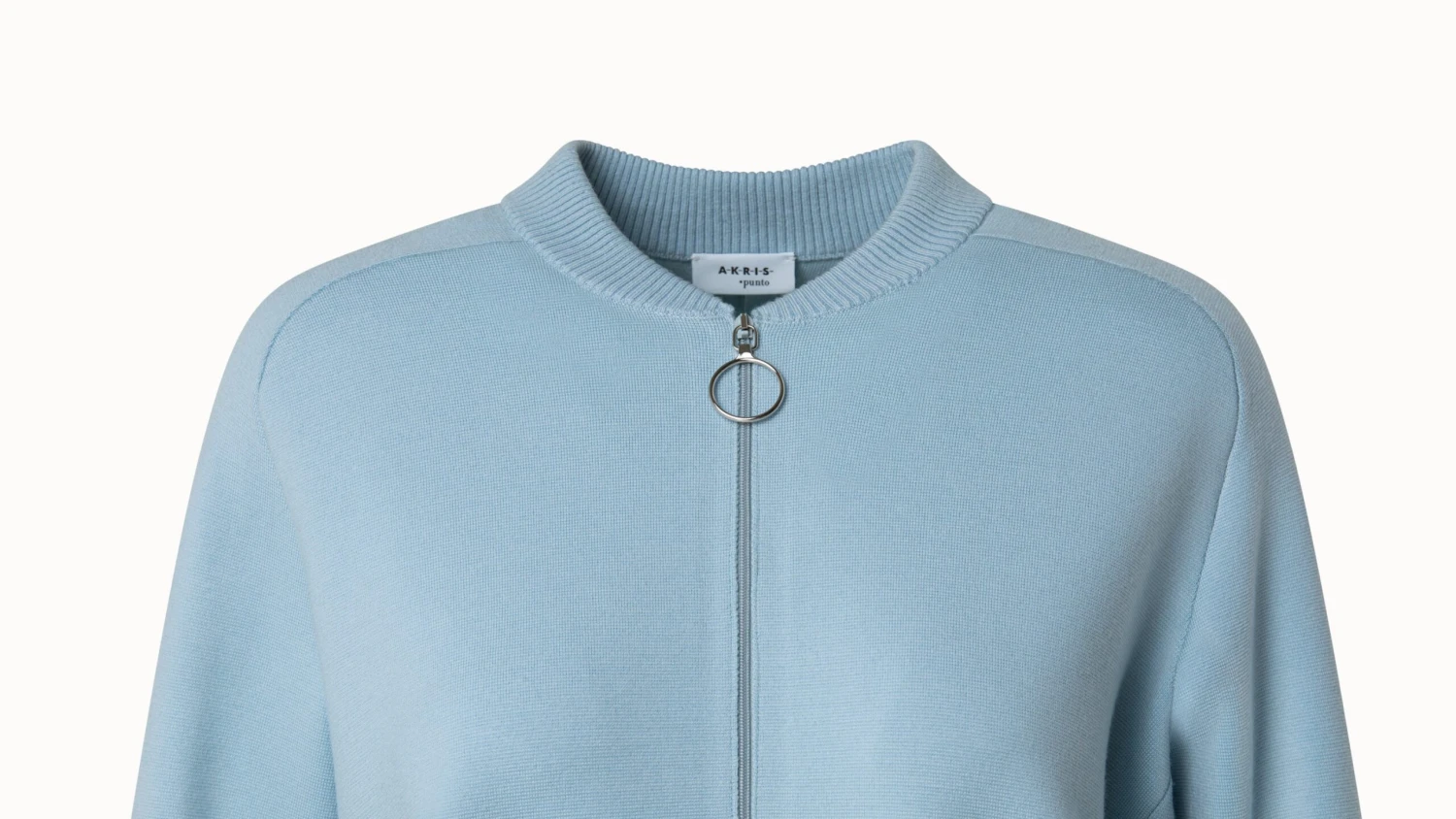 Relaxed Fit Cardigan In Merino Wool 5 Relaxed Fit Cardigan In Merino Wool - Image 3