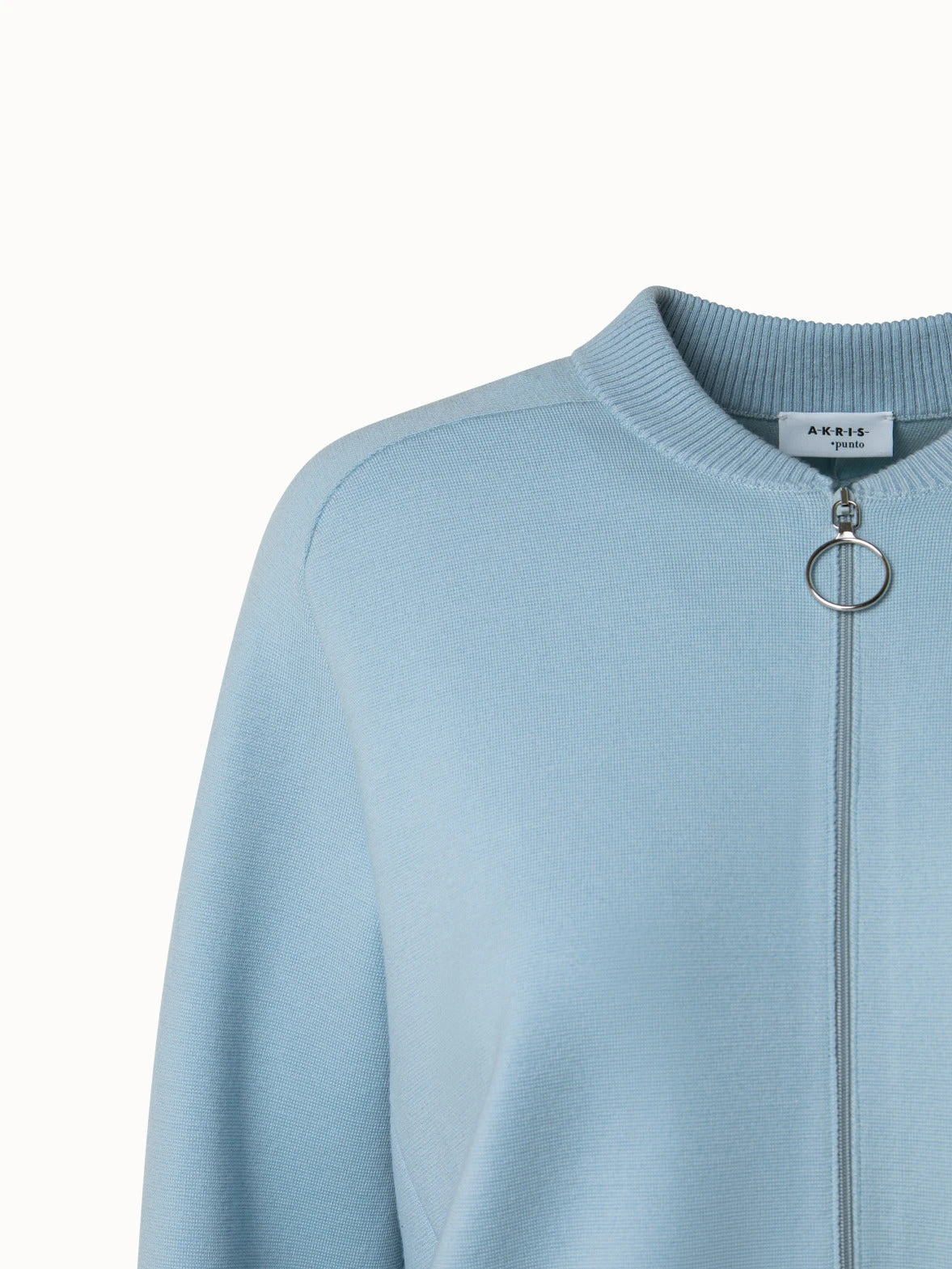 Relaxed Fit Cardigan In Merino Wool 6 Relaxed Fit Cardigan In Merino Wool - Image 4