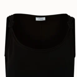 Sleeveless Top With Knotted Straps -Deals Vog Shift Store 668142 scaled