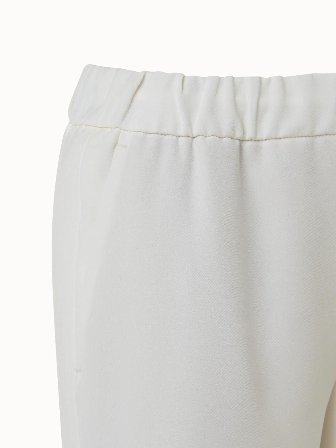 Tapered Laser Cut Crêpe Pants 7 Tapered Laser Cut Crêpe Pants - Image 5