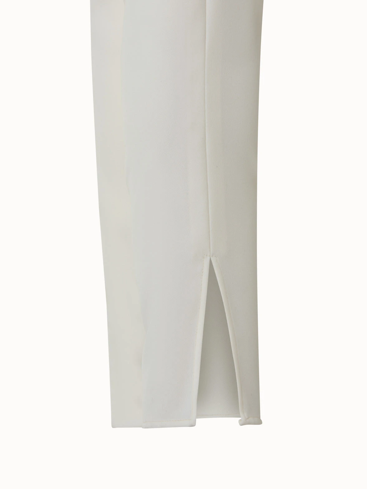 Tapered Laser Cut Crêpe Pants 6 Tapered Laser Cut Crêpe Pants - Image 4