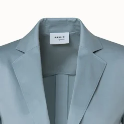 Cotton Stretch Satin Jacket -Deals Vog Shift Store 668762 scaled