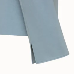 Cotton Stretch Satin Jacket -Deals Vog Shift Store 668764