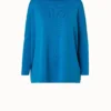 AKRIS Cotton Cashmere Oversized Knit Pullover -Deals Vog Shift Store 669131
