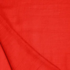 AKRIS Poppy Red Cashmere Silk Scarf -Deals Vog Shift Store 680663