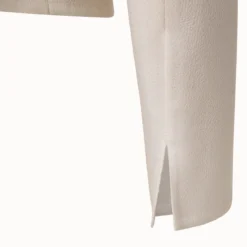 AKRIS Wool Crêpe Double-Face Short Blazer -Deals Vog Shift Store 684227