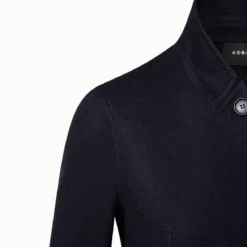 AKRIS Cashmere Jersey Jacket -Deals Vog Shift Store 684235