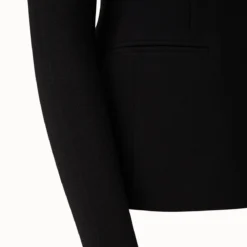 AKRIS Wool Double-Face Jacket -Deals Vog Shift Store 684241