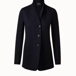 AKRIS Cashmere Jersey Jacket