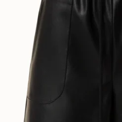 Vegan Leather Shorts 11 Vegan Leather Shorts -Deals Vog Shift Store 685444
