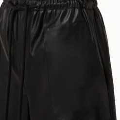 Vegan Leather Shorts 10 Vegan Leather Shorts -Deals Vog Shift Store 685445