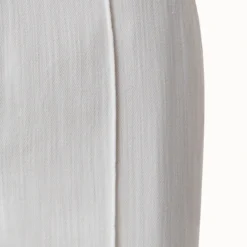 Stretch Denim Tapered Ankle-Length Pants -Deals Vog Shift Store 685472