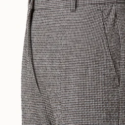 Cotton Seersucker Tapered Pants -Deals Vog Shift Store 685474