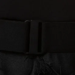 Mixed Media Knee Length Dress -Deals Vog Shift Store 685606