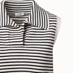 Boxy Sleeveless Knit Pullover -Deals Vog Shift Store 685725