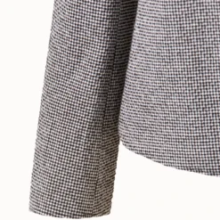 Cotton Seersucker Blazer -Deals Vog Shift Store 685836