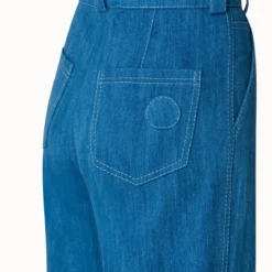 Chiara Wide Leg Denim Pants -Deals Vog Shift Store 686569 714ba237 c38f 45f5 bb14 19f6619b721d