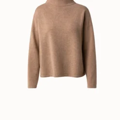 Oversized Wool Cashmere Pullover