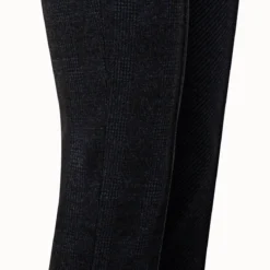 Cropped Leggings With A Wide Waistband -Deals Vog Shift Store 695214