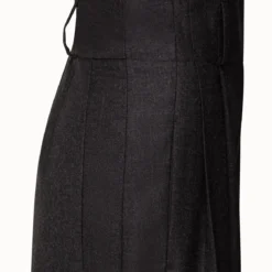 Wool Flannel Wide Leg Pants 9 Wool Flannel Wide Leg Pants -Deals Vog Shift Store 695271