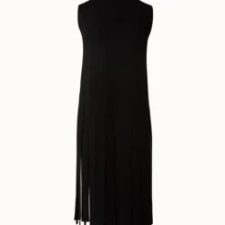 AKRIS Reversible Cashmere Double-Face Knit Tunic -Deals Vog Shift Store 696552