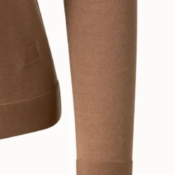 AKRIS Fine Gauge Cashmere Silk Pullover -Deals Vog Shift Store 697493