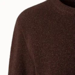 AKRIS Cashmere Lurex Knit Pullover -Deals Vog Shift Store 697550