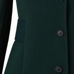 AKRIS Wool Stretch Double-Face Jacket -Deals Vog Shift Store 697758