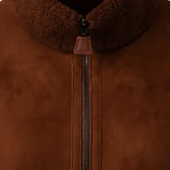 AKRIS Shearling Jacket 13 AKRIS Shearling Jacket -Deals Vog Shift Store 697845