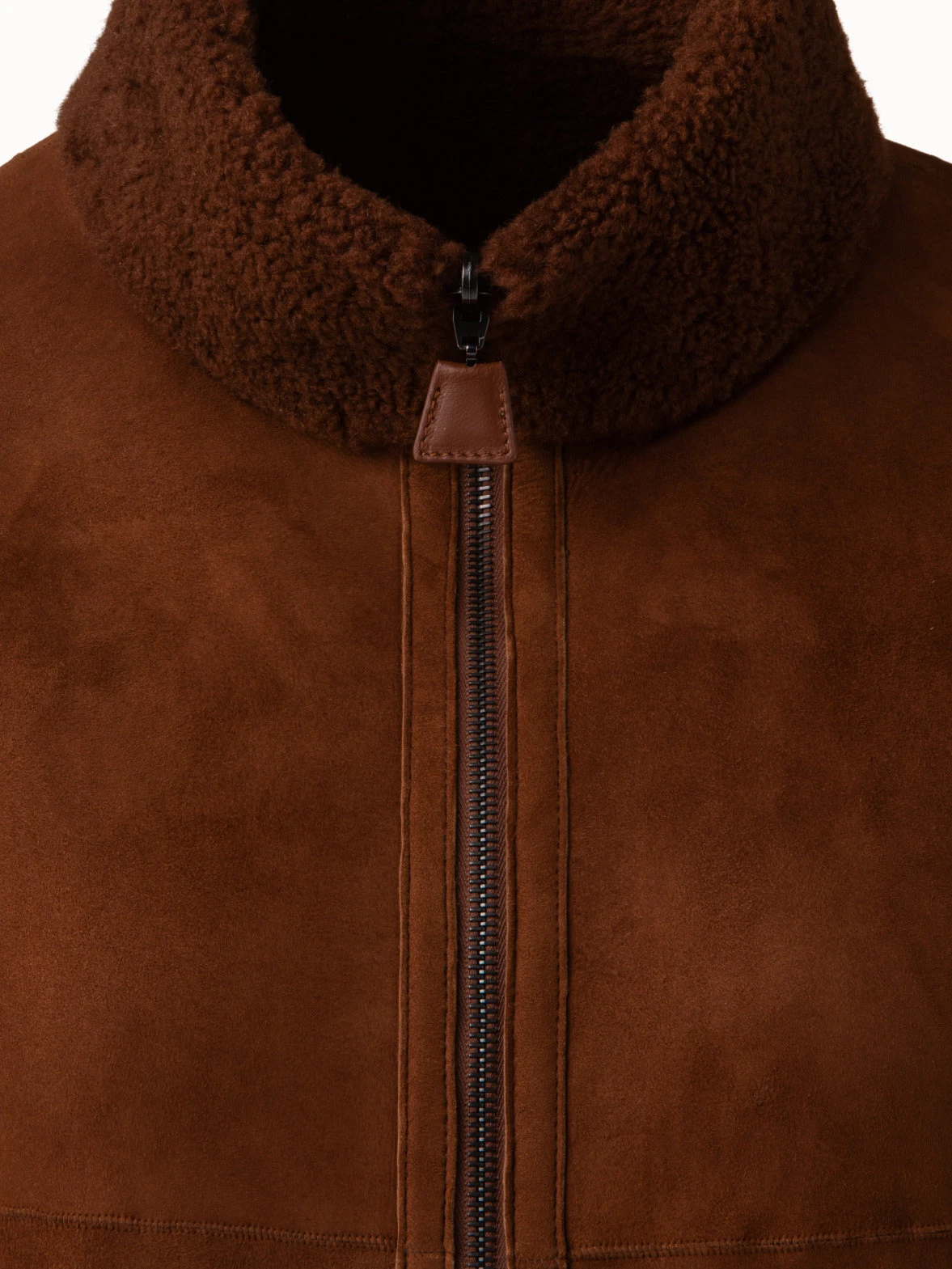 AKRIS Shearling Jacket 7 AKRIS Shearling Jacket - Image 5