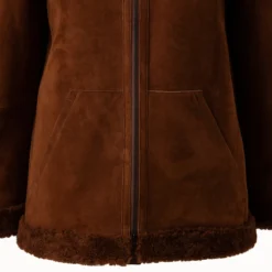 AKRIS Shearling Jacket 14 AKRIS Shearling Jacket -Deals Vog Shift Store 697847