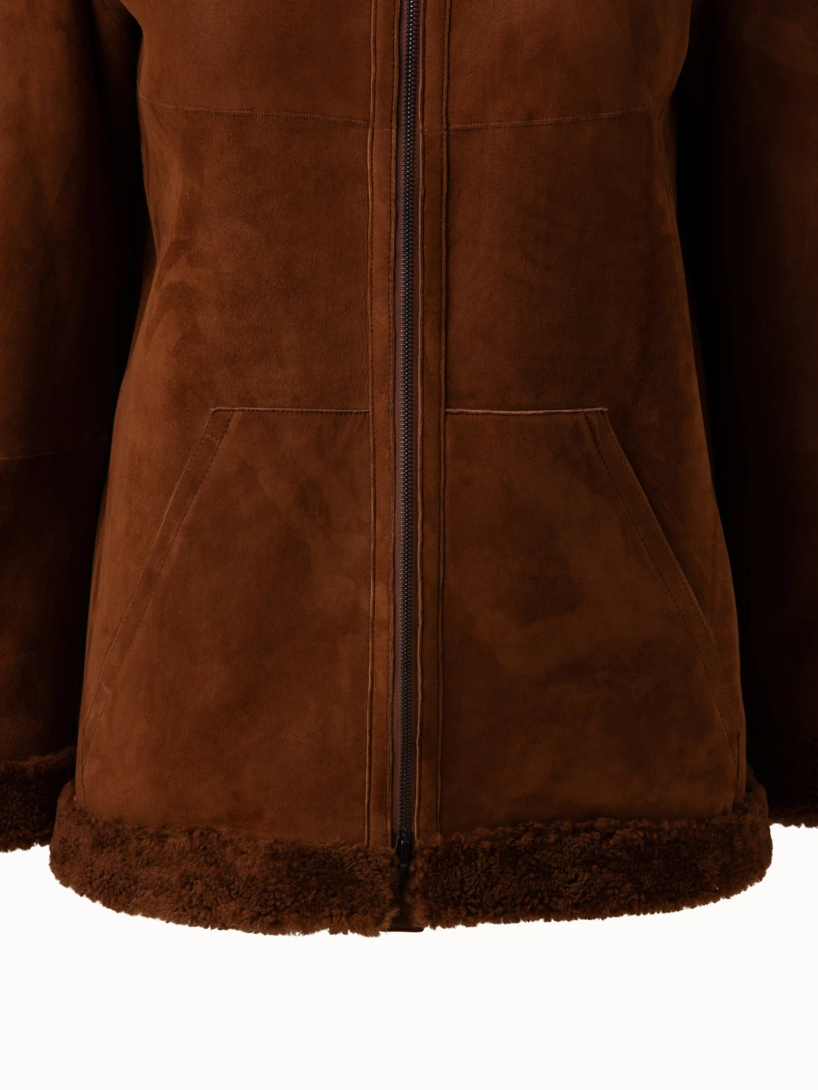 AKRIS Shearling Jacket 8 AKRIS Shearling Jacket - Image 6