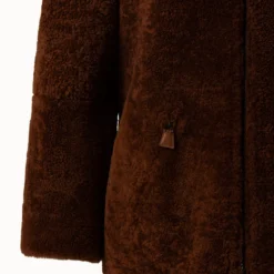 AKRIS Shearling Jacket 15 AKRIS Shearling Jacket -Deals Vog Shift Store 697848