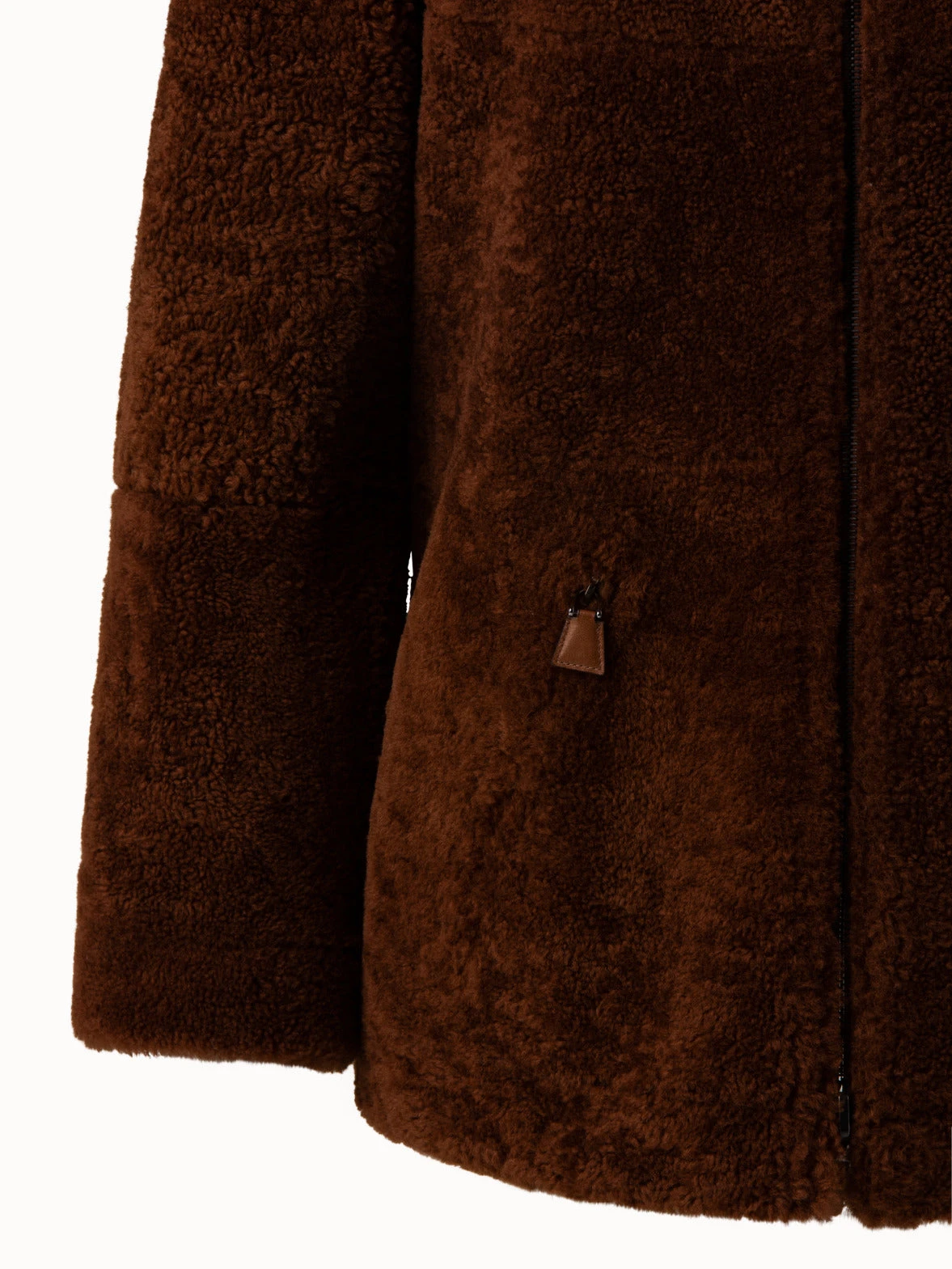 AKRIS Shearling Jacket 9 AKRIS Shearling Jacket - Image 7