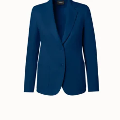 AKRIS Cashmere Double-Face Jacket