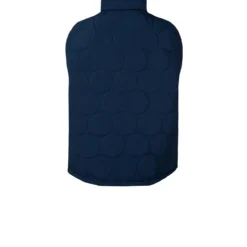 Cape Puffer Jacket With XL Dot Quilt -Deals Vog Shift Store 703313