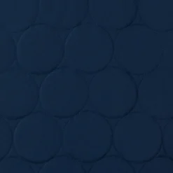 Cape Puffer Jacket With XL Dot Quilt -Deals Vog Shift Store 703465