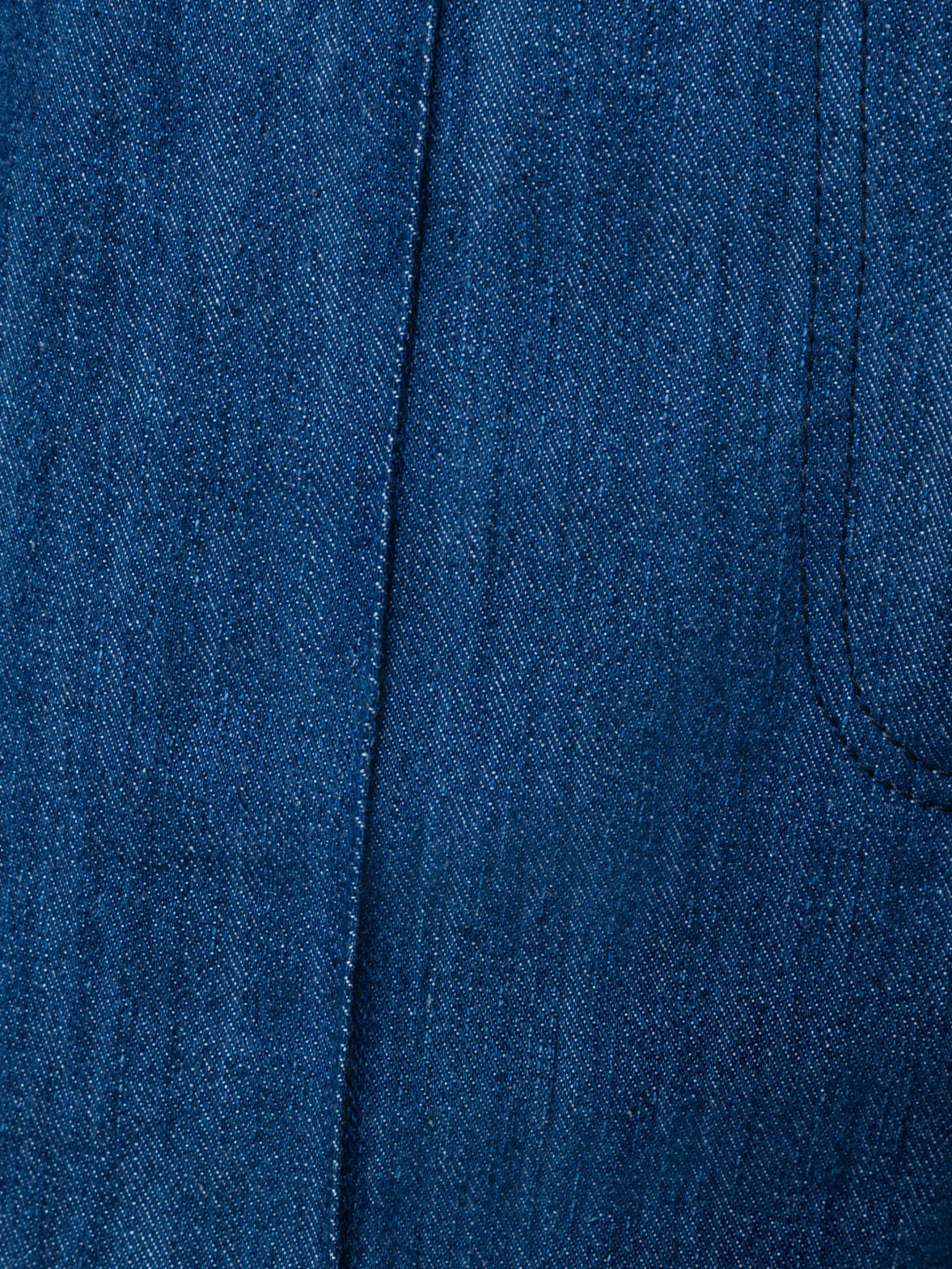 Feryn Stretch Denim Tapered Pants 7 Feryn Stretch Denim Tapered Pants - Image 5