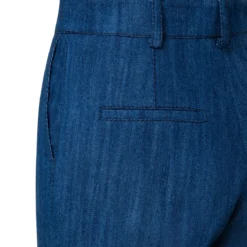 Feryn Stretch Denim Tapered Pants 10 Feryn Stretch Denim Tapered Pants -Deals Vog Shift Store 709043