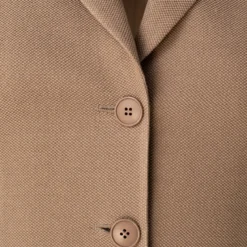 AKRIS Wool Cotton Piqué Blazer 10 AKRIS Wool Cotton Piqué Blazer -Deals Vog Shift Store 7101600400018620034 20200519 2 e