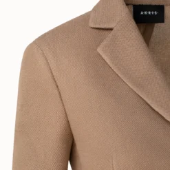 AKRIS Wool Cotton Piqué Blazer 11 AKRIS Wool Cotton Piqué Blazer -Deals Vog Shift Store 7101600400018620034 20200519 3 e