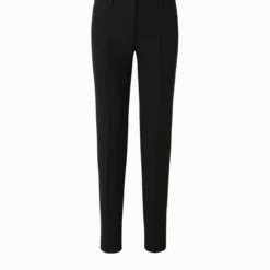 Straight Leg Jersey Pants