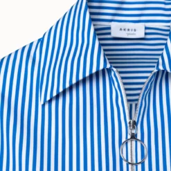 Cotton Popelin Blouse -Deals Vog Shift Store 713805