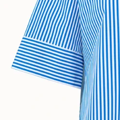 Cotton Popelin Blouse -Deals Vog Shift Store 713806