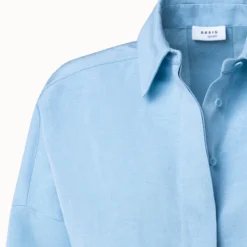 Viscose Linen Blend Blouse 10 Viscose Linen Blend Blouse -Deals Vog Shift Store 713889